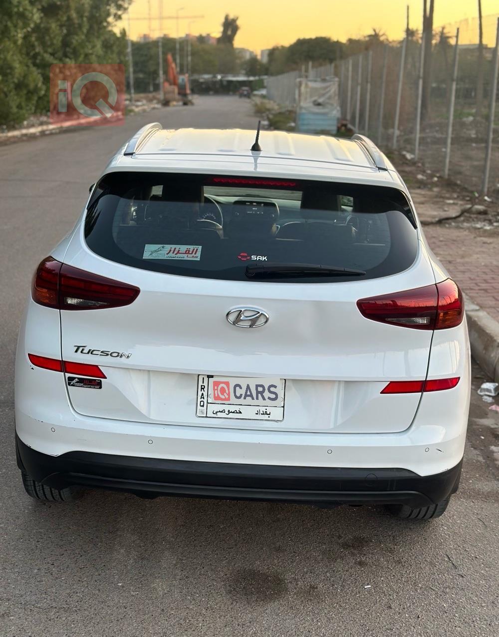 هيونداي توسان